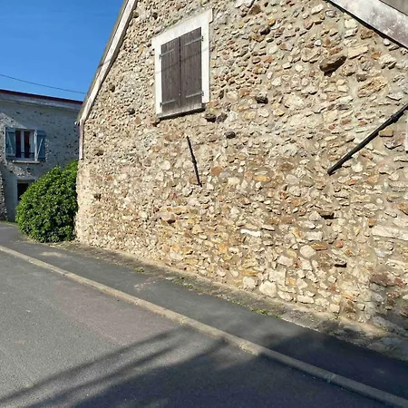 Quiet House Near Disneyland Apartment Quincy-Voisins